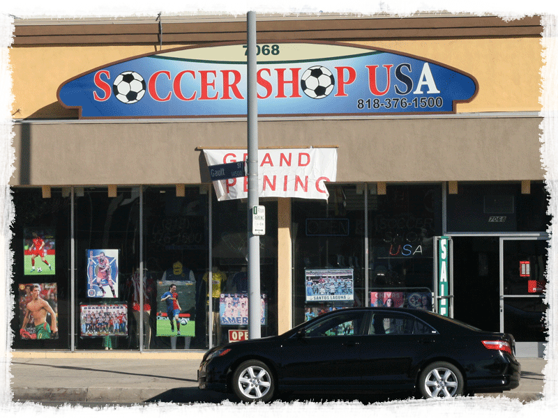 Pictures for Soccer Shop USA in Van Nuys, CA 91405 Sporting Goods